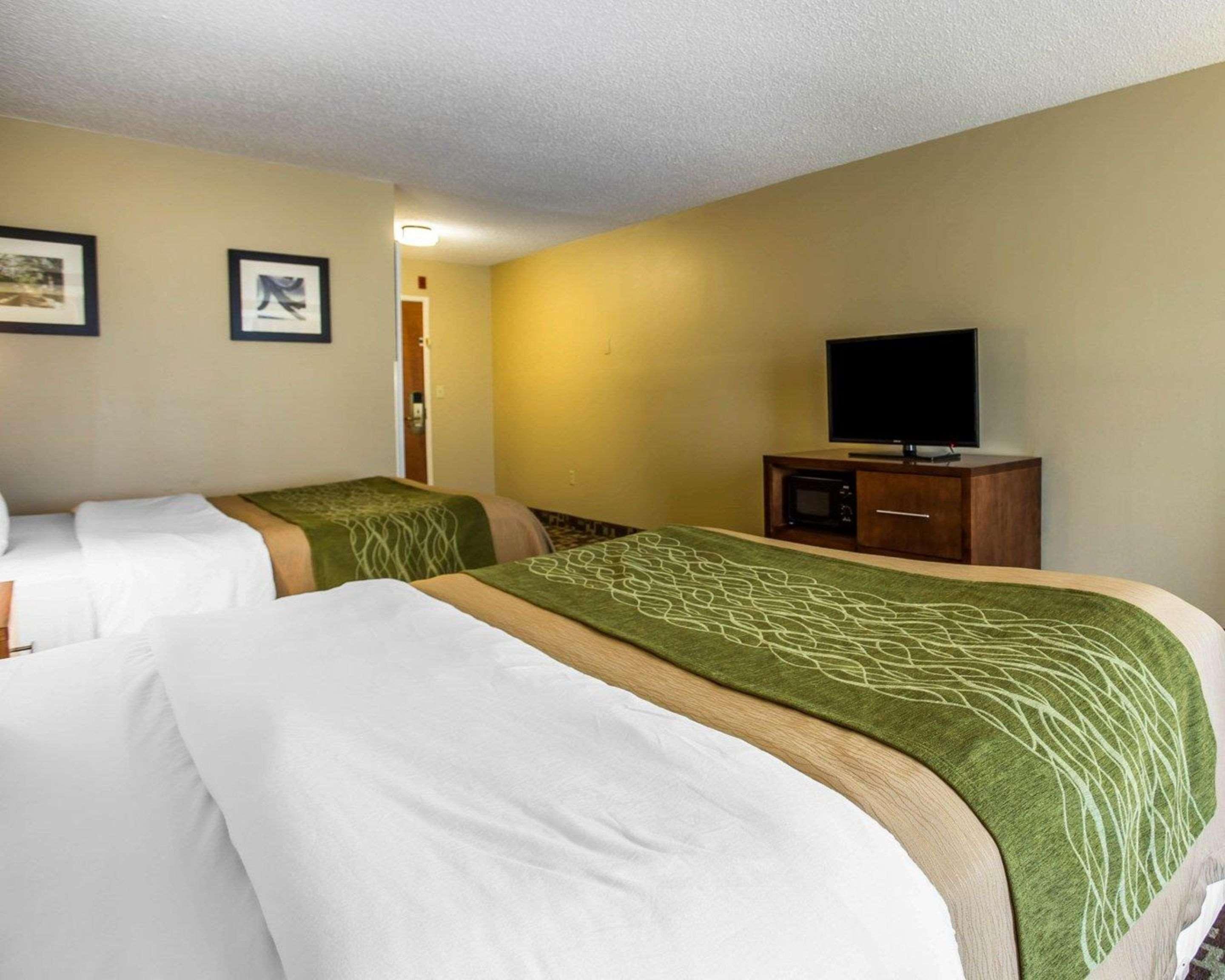 Comfort Inn & Suites Walterboro I-95 Exterior foto