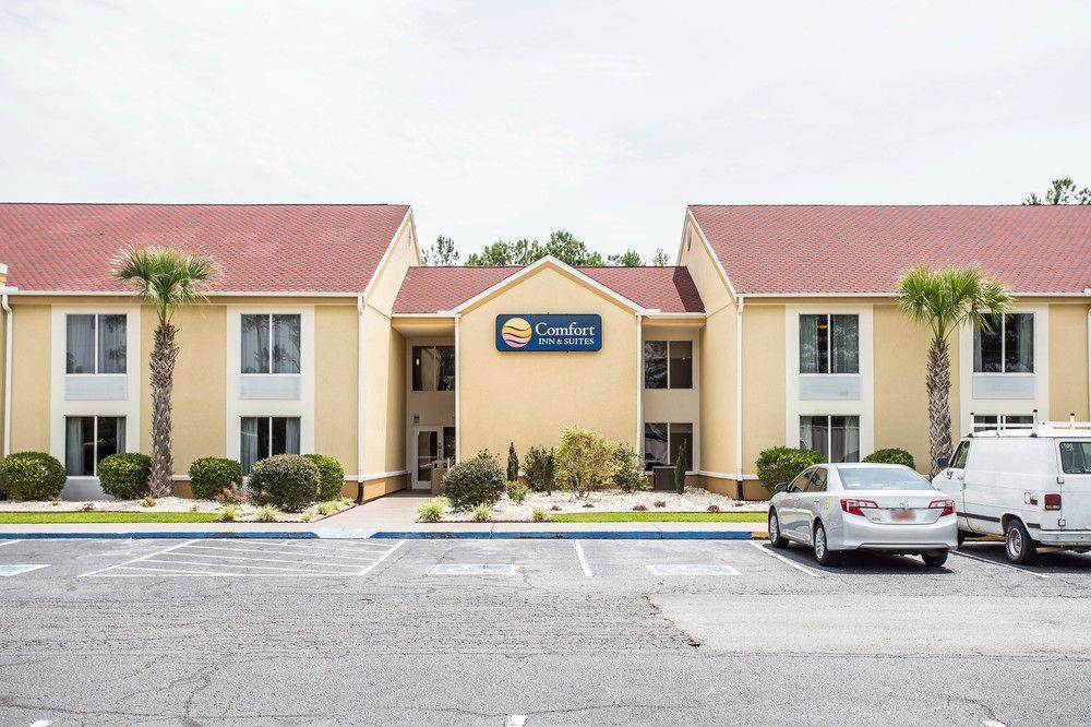 Comfort Inn & Suites Walterboro I-95 Exterior foto